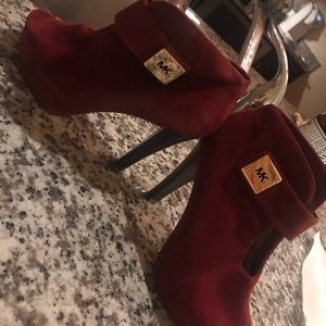 Michael kors heels